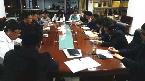 陜煤建設天工公司對癥把脈出良方  聚力發展鼓實勁