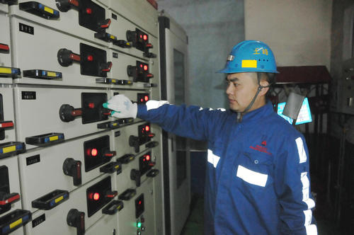 陜煤建設洗選煤運營公司：“百日安全”中活躍著他們的身影