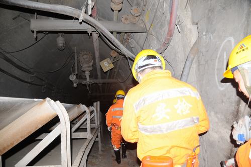 陜煤建設(shè)掘進(jìn)公司：北翼項(xiàng)目部三項(xiàng)舉措建“鐵軍”安全標(biāo)桿