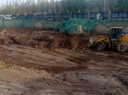 陜煤建設(shè)韓城分公司土建十二項(xiàng)目部戰(zhàn)天斗地確保工程如期履約