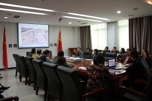 陜煤建設(shè)公司:“一規(guī)兩講”學(xué)習(xí)討論再鼓改革發(fā)展干勁