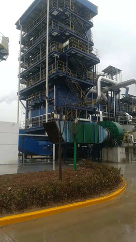 陜煤建設(shè)天工公司參建的重泉電廠余熱發(fā)電項(xiàng)目末次商業(yè)運(yùn)行驗(yàn)收?qǐng)A滿成功