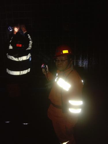 陜煤建設(shè)掘進公司：曹家灘項目部“穩(wěn)”字當(dāng)頭打好安全攻堅戰(zhàn)