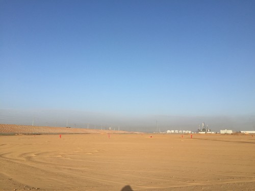 從溝壑叢生到一馬平川，他們只用了70天