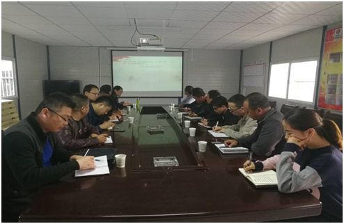 陜西國企清風:陜煤建設集團澄合分公司“三道加法”接收從嚴治黨最強音