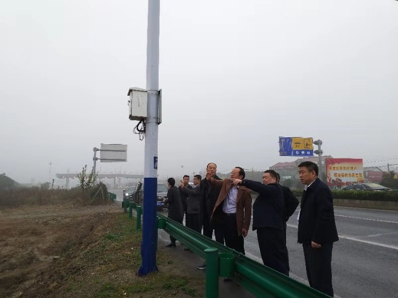 陜煤建設與安徽省蚌埠市固鎮(zhèn)縣對接交流