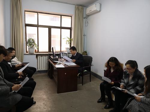 陜煤建設(shè)韓城分公司掀起學(xué)習(xí)《中國(guó)共產(chǎn)黨支部工作條例(試行)》熱潮