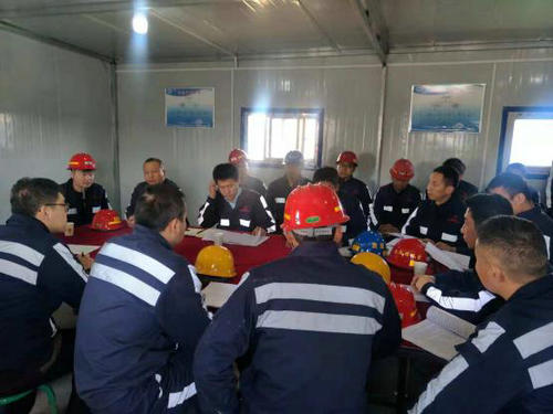 陜煤建設(shè)洗選煤運營公司:堅守崗位,他們奮斗的樣子很美!