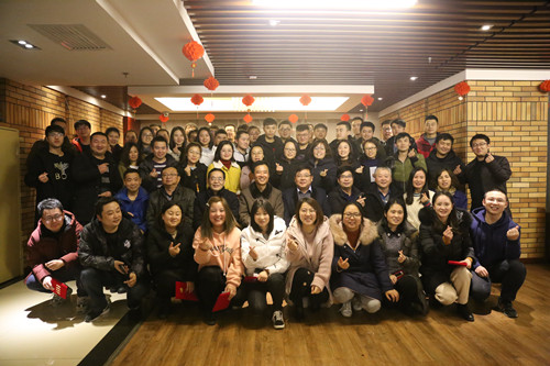 陜煤建設天工公司首期BIM培訓班學員順利結業