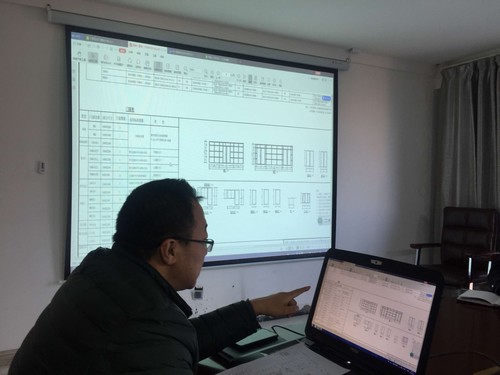 陜煤建設銅煤公司靖神鐵路項目指揮部建設學習型組織培養專業性人才