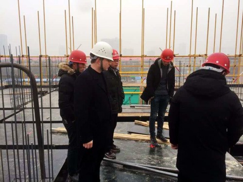 陜煤建設(shè)澄合分公司層層落實(shí)緊急通知精神全面開展安全隱患排查治理