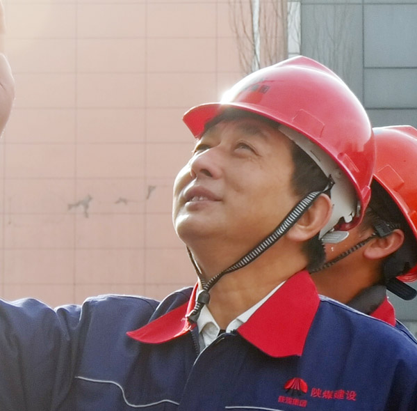 典型人物宣傳——高新勝