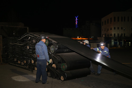 陜煤建設機電安裝公司：堅守崗位為2019守歲