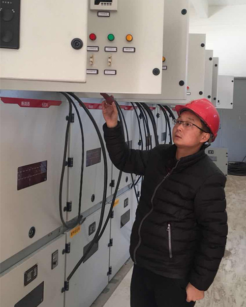 陜煤建設機電安裝公司李欣榮獲煤炭行業“優秀項目經理”