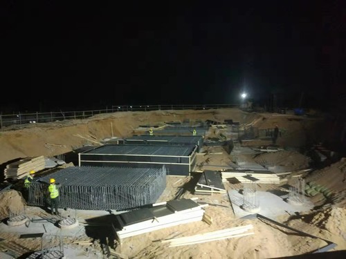 落實(shí)“百日會(huì)戰(zhàn)”，我們?cè)谛袆?dòng)