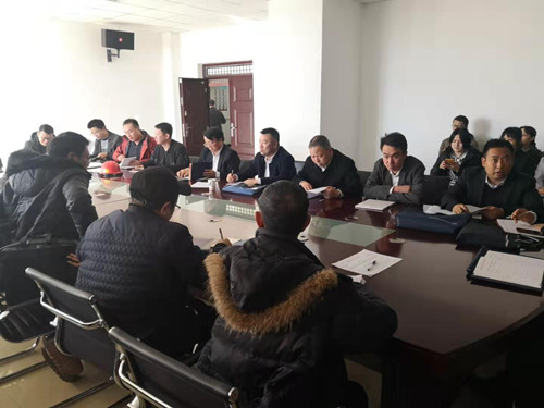 陜煤建設(shè)天工公司土建十七部小保當(dāng)兩項(xiàng)工程通過竣工驗(yàn)收