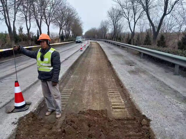 陜煤建設路橋分公司彬長項目順利開工