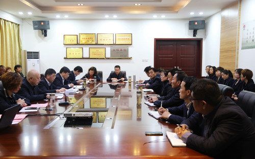 陜煤建設銅川公司：2019年，我要怎么干