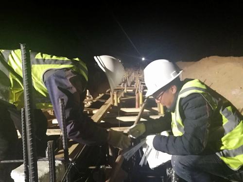 陜煤建設銅煤公司：把施工一線說給你聽（靖神鐵路項目篇）