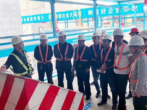 陜煤建設公司：對標碧桂園 蓄力促發展