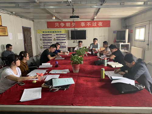 陜煤建設機電安裝公司以“嚴實細”實現“零距離”服務基層