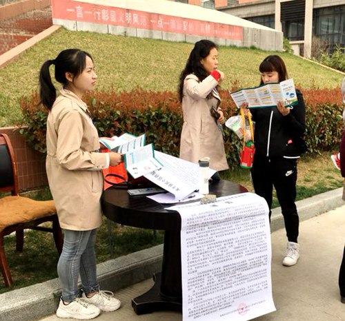 戶表改造順民意 方便業主惠民生