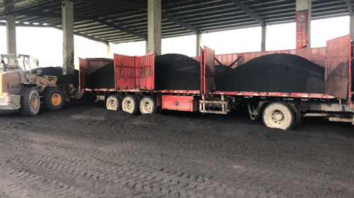 陜煤建設物資公司 煤炭銷售單月創歷史新高