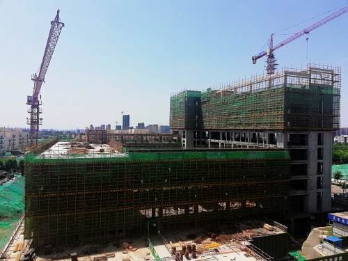 陜煤建設澄合分公司未雨綢繆切實抓好雨季“三防”工作