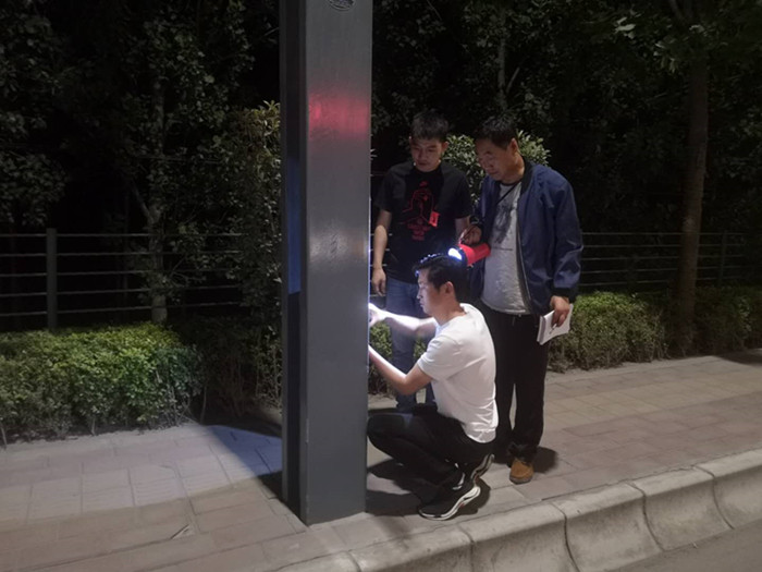 川耀人用實(shí)際行動詮釋承諾與堅(jiān)守