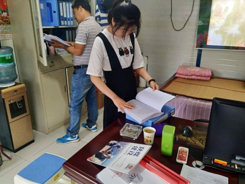 對標學習找差距 相互交流促提升