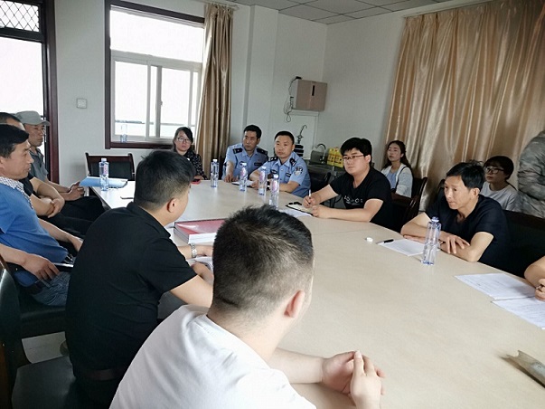 銅川市公安局檢查站工程設(shè)計(jì)竣工驗(yàn)收順利通過(guò)