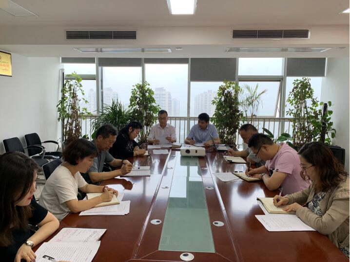 陜煤建設(shè)綠宇公司：召開(kāi)“不忘初心、牢記使命”主題教育動(dòng)員部署會(huì)