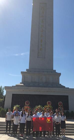 陜煤建設園林公司:傳承革命先烈精神,創造綠宇美好未來