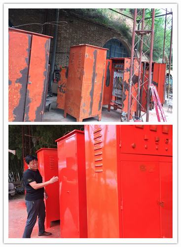 陜煤建設(shè)銅煤公司基層單位積極開(kāi)展修舊利廢讓“材”盡其用