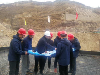 陜煤建設(shè)漢中分公司“動真碰硬”狠抓安全管理