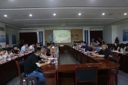 陜煤建設天工公司年中盤點細梳理、糾錯解難舉措實、保駕護航全年任務雙贏