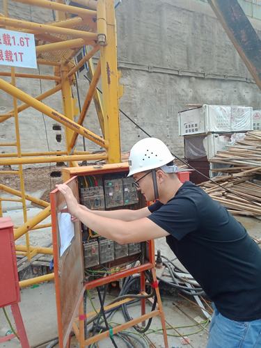 陜煤建設澄合分公司“四提升”保安全生產