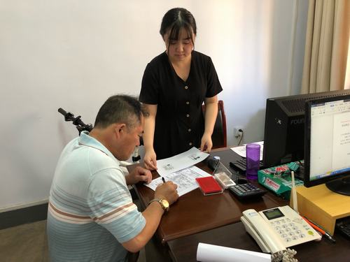 陜煤建設韓城分公司扎實做好退役士兵社會保險接續申報工作