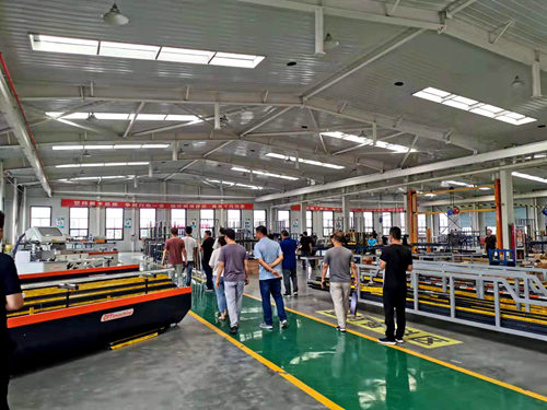 陜煤建設(shè)公司：精挑細(xì)選臻優(yōu)材 齊心協(xié)力保品質(zhì)