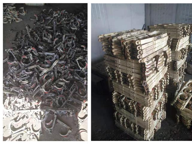 陜煤建設機電安裝公司檸條塔項目部：修舊利廢創(chuàng)效益