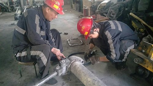 陜煤建設掘進公司： “三個環(huán)” 培養(yǎng)讓人人皆人才