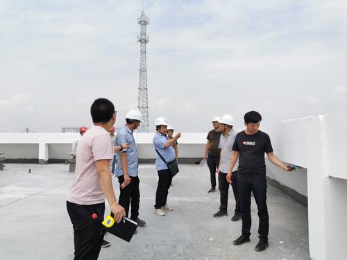 陜煤建設(shè)銅煤公司承建的靖神鐵路項(xiàng)目孟家灣車站、小保當(dāng)車站工程順利通過竣工驗(yàn)收