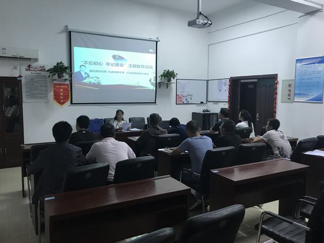 陜煤建設(shè)洗選煤運營公司澄合山陽項目部:紀(jì)律宣傳教育月活動有序推進