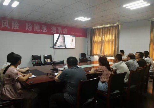 寶雞分公司開展紀(jì)律教育學(xué)習(xí)宣傳月活動