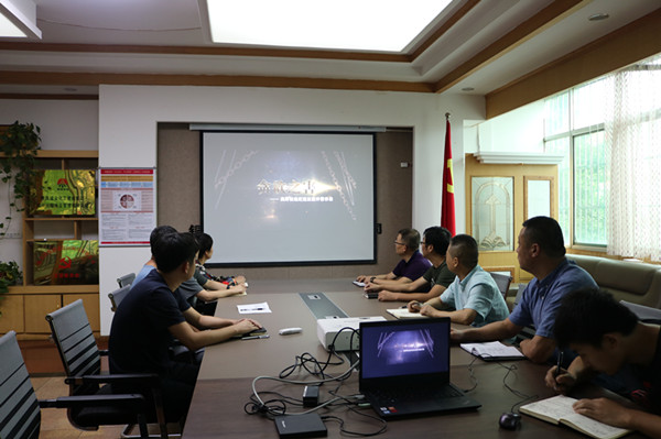 陜煤建設川耀公司:敲響節前廉政“警鐘” 筑牢廉潔自律防線