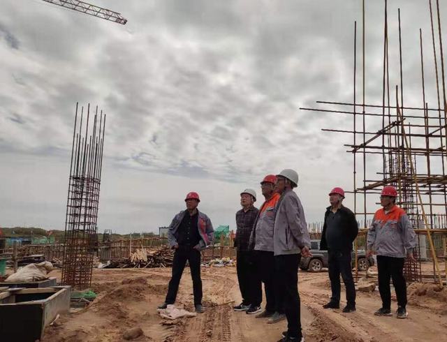 陜煤建設銅川公司開展“雙節”安全大檢查