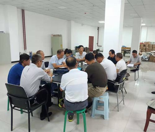 陜煤建設韓城分公司新興新康小區室外配套工程竣工驗收傳捷報