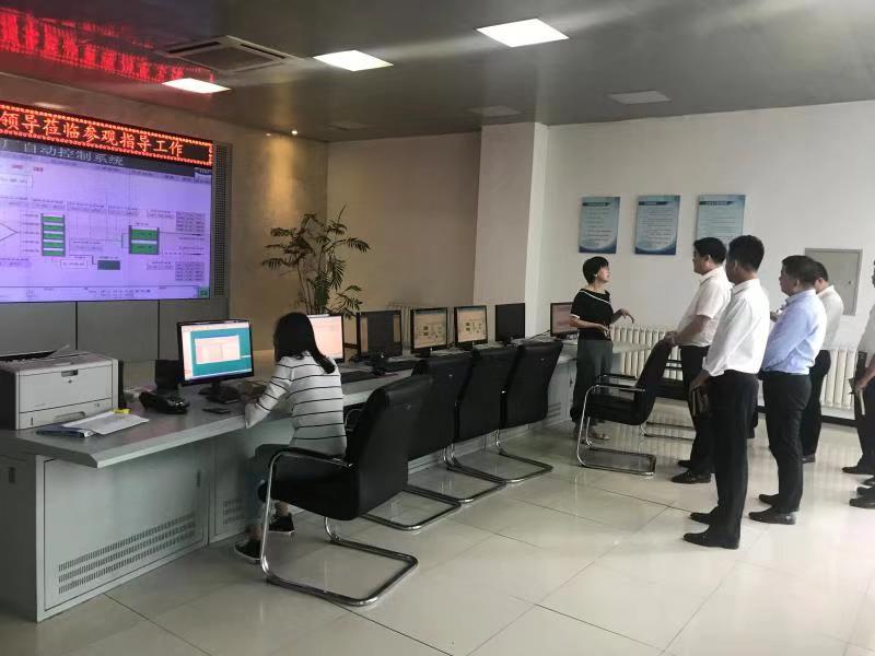 榆林公司:赴銅川參觀交流學習先進建設經驗