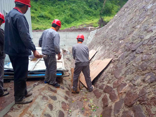 陜煤建設礦建三公司多舉措“平安渡汛”