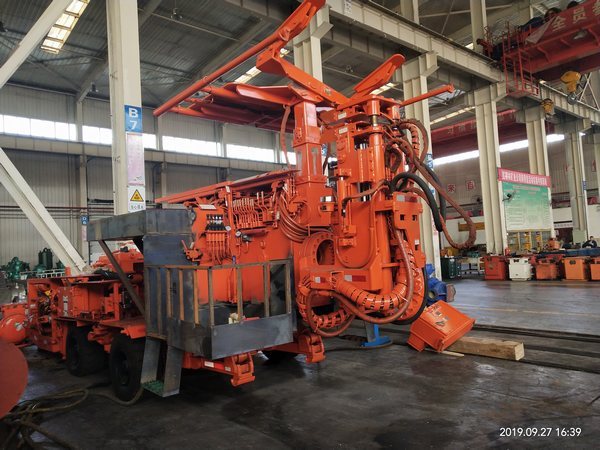 陜煤建設(shè)掘進公司：“一機雙巷”為掘進鐵軍再添新動能